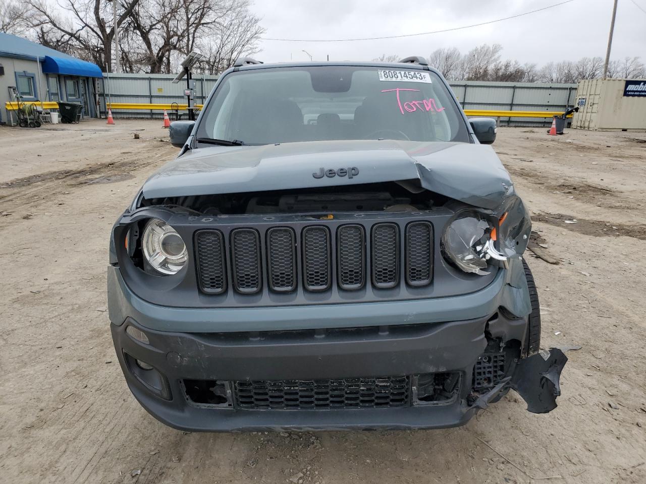 ZACCJABH3JPH34260 2018 Jeep Renegade Latitude