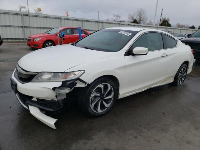 1HGCT1A30HA003281 | 2017 HONDA ACCORD LX-