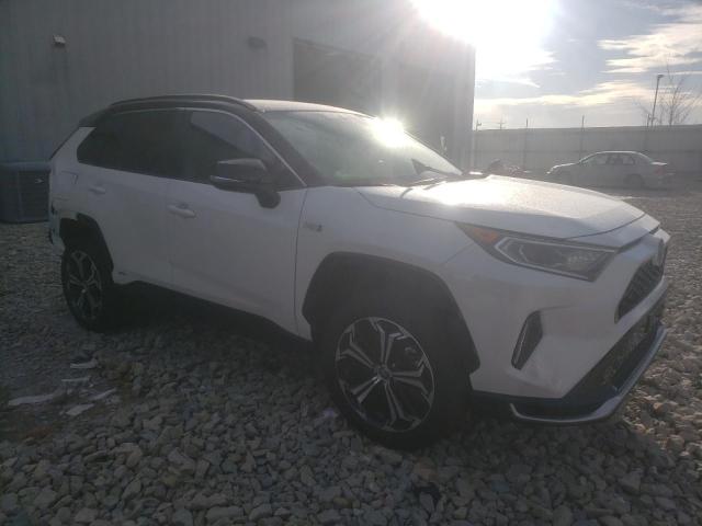 2021 TOYOTA RAV4 PRIME - JTMEB3FV1MD050411