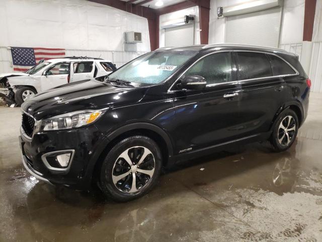 2016 Kia Sorento EX