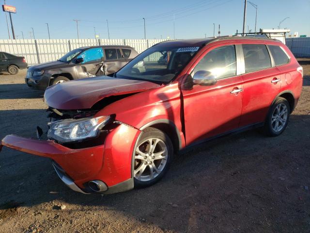 2015 Mitsubishi Outlander SE