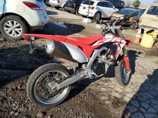 2019 HONDA CRF450 L JH2PD1110KK002040