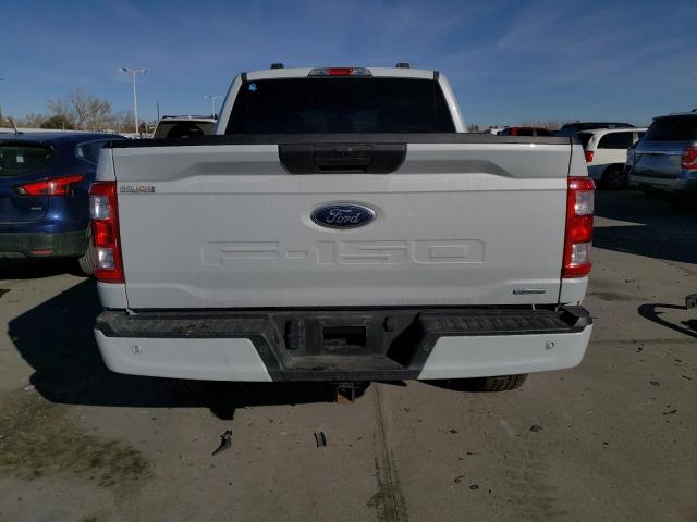 1FTFW1E82NKD40016 | 2022 FORD F150 SUPER