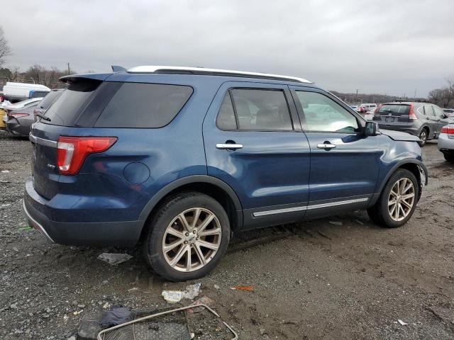 1FM5K8F87GGC49372 | 2016 FORD EXPLORER L