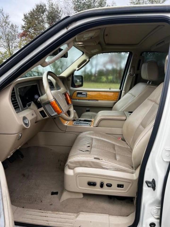 5LMFU28597LJ24120 2007 Lincoln Navigator