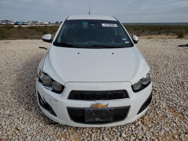 1G1JC6SG4E4101866 | 2014 CHEVROLET SONIC LT