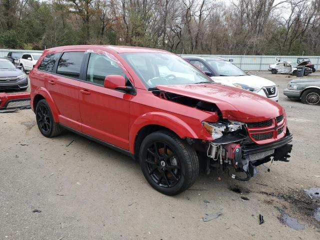 3C4PDCEG7KT783110 | 2019 DODGE JOURNEY GT