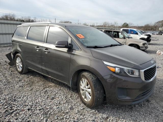 KNDMB5C19H6331620 | 2017 KIA SEDONA LX