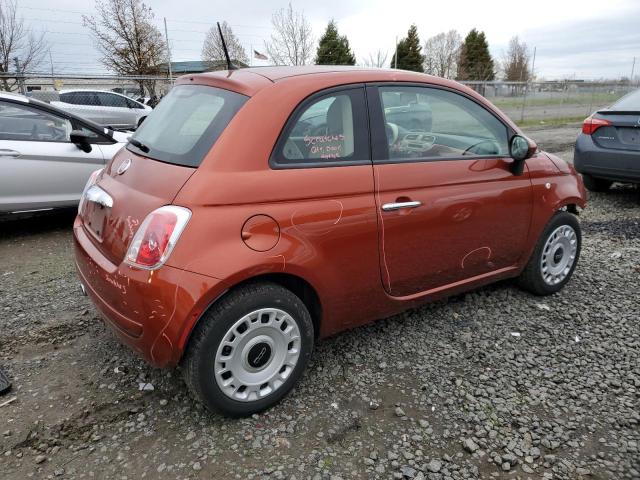 Vin: 3c3cffar0dt745355, lot: 78735983, fiat 500 pop 20133