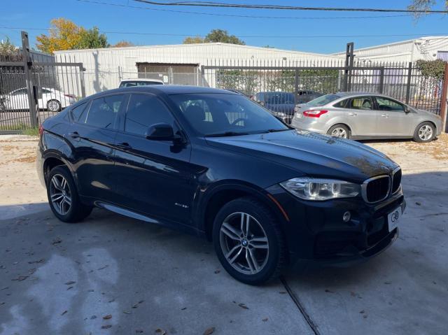 VIN 5UXKU2C57G0N82817 2016 BMW X6, Xdrive35I no.1