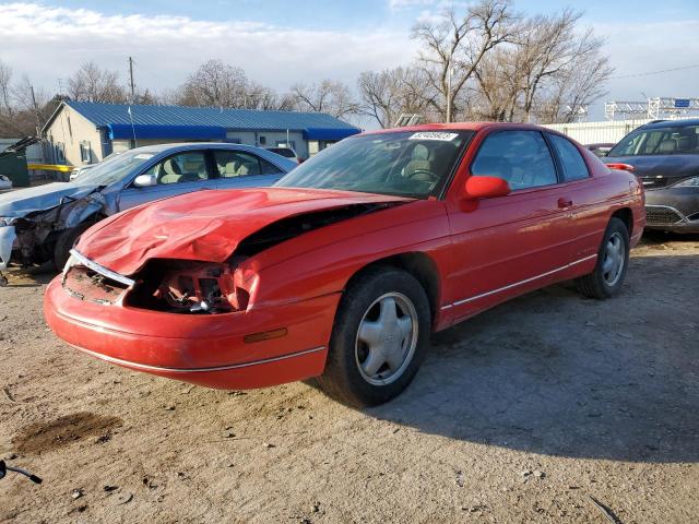 1997 Chevrolet Monte Carlo Ls VIN: 2G1WW12MXV9100790 Lot: 82405923