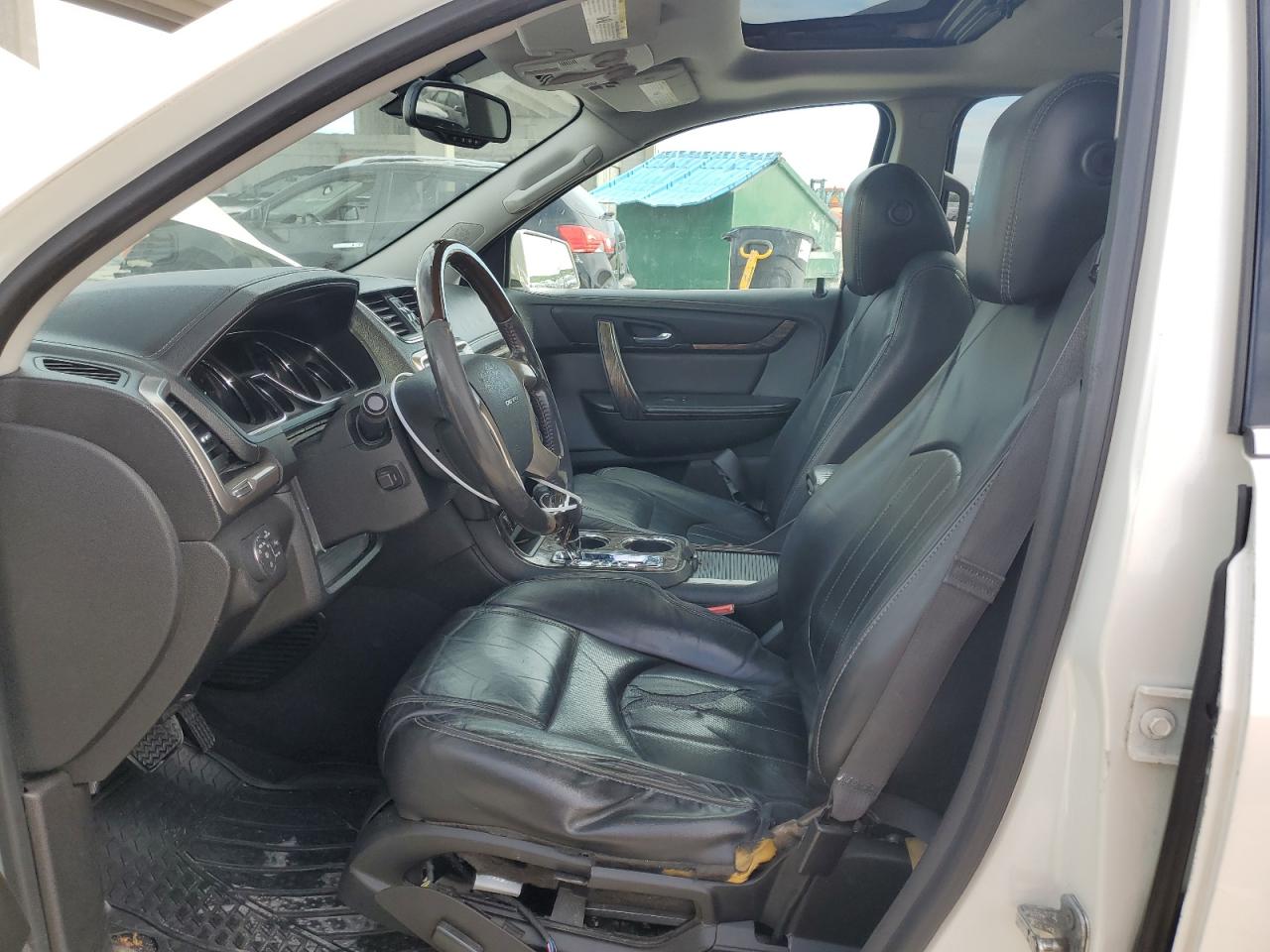 1gkkvtkd3ej350806 1GKKVTKD3EJ350806 2014 GMC Acadia Denali