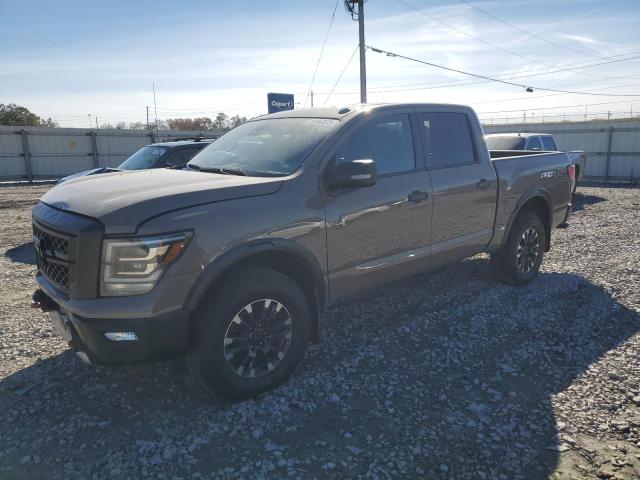 1N6AA1ED7MN509690 | 2021 NISSAN TITAN SV