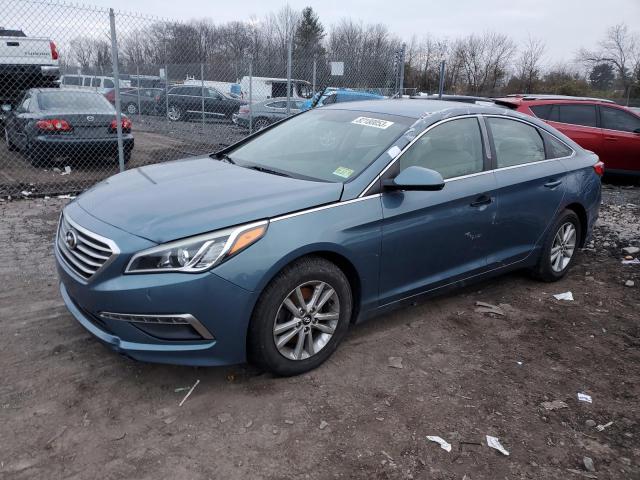 5NPE24AF4FH087567 | 2015 HYUNDAI SONATA SE