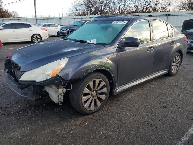 2011 Subaru Legacy 2.5i Limited