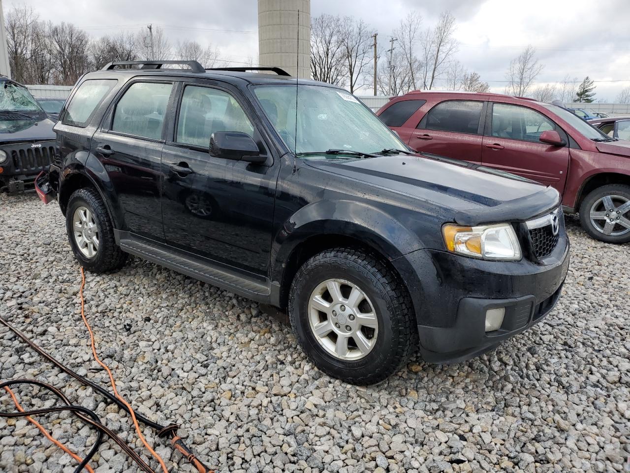 4F2CY0C77AKM00934 2010 Mazda Tribute I