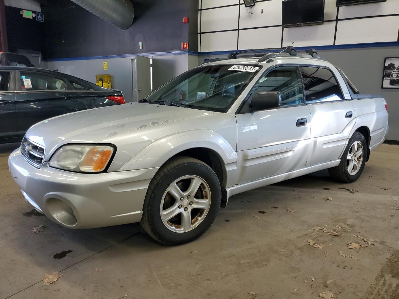 4S4BT62C567100438 2006 Subaru Baja Sport