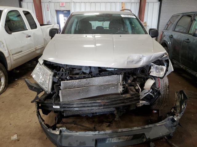 2013 Dodge Journey Se VIN: 3C4PDCAB8DT638221 Lot: 79306353