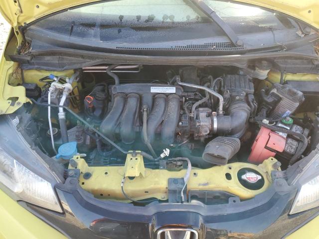2015 HONDA FIT LX - 3HGGK5H51FM744543