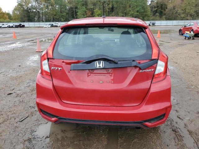 2018 HONDA FIT SPORT - 3HGGK5H61JM724388