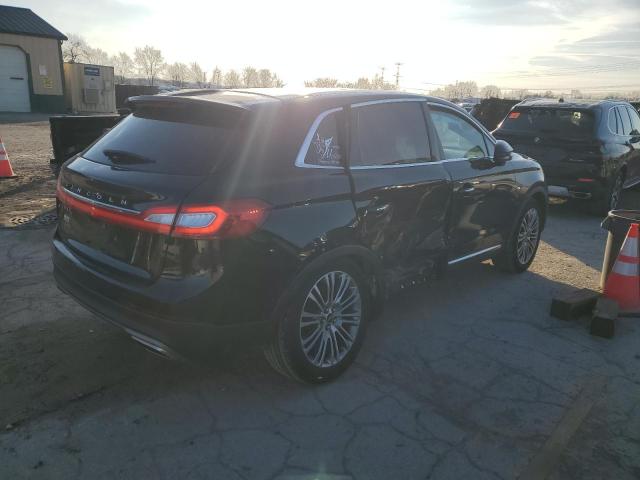 2LMTJ6LR4GBL82565 | 2016 LINCOLN MKX RESERV