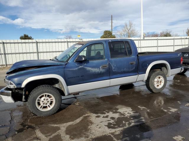 2000 Dodge Dakota 