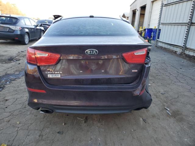 5XXGM4A73FG466163 | 2015 KIA OPTIMA LX