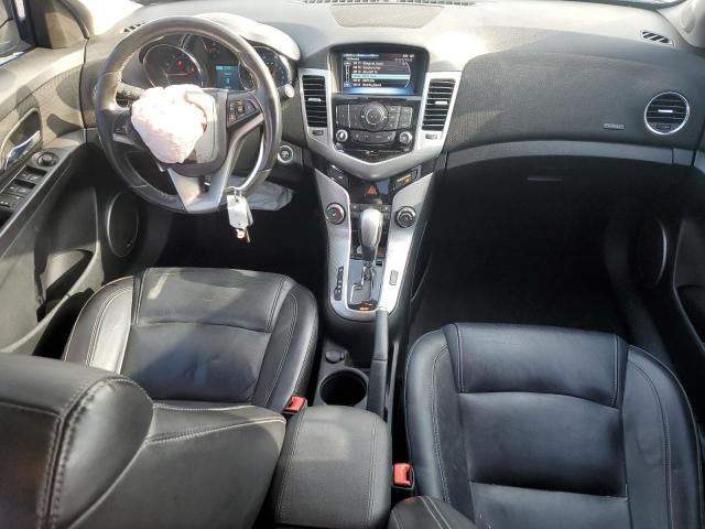 2015 CHEVROLET CRUZE LTZ - 1G1PG5SBXF7127059