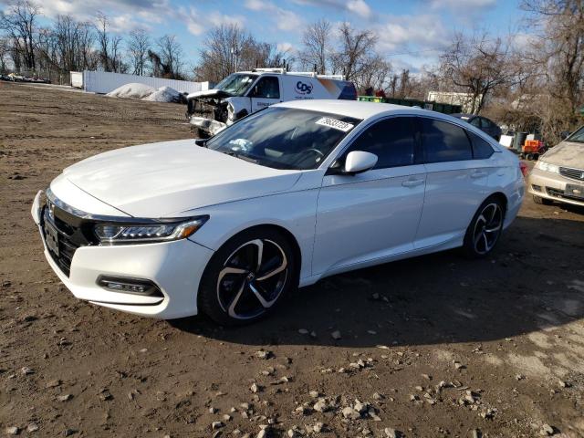 2020 Honda Accord Sedan Sport