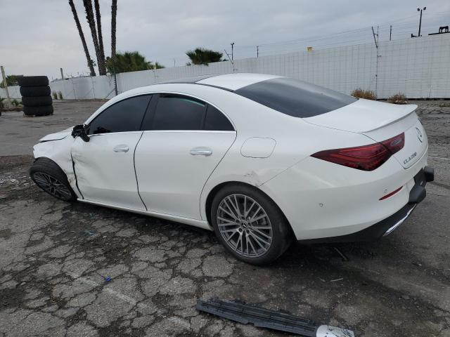 2024 Mercedes-Benz Cla 250 VIN: W1K5J4GB0RN443174 Lot: 80710813