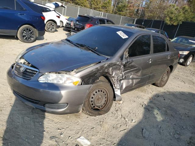 1NXBR32E37Z908353 | 2007 Toyota corolla ce