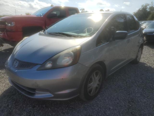 2010 Honda Fit 