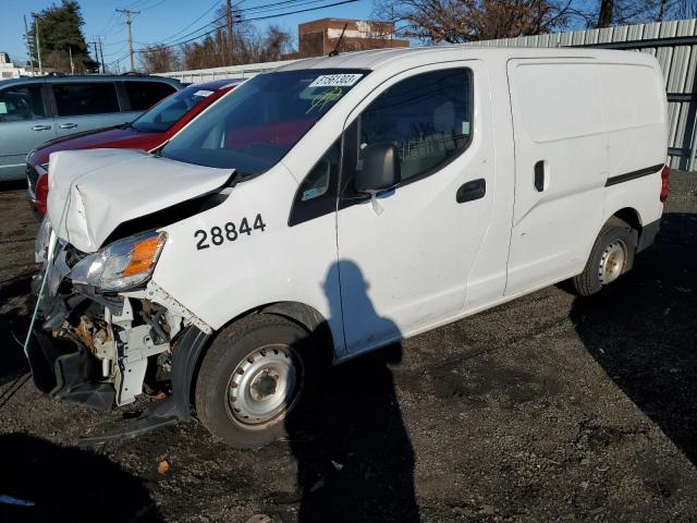 2018 Nissan NV200 