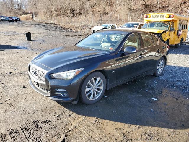 2017 INFINITI Q50 Premium