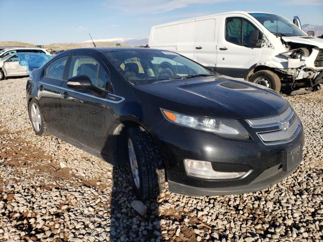 VIN 1G1RA6E4XDU129146 2013 Chevrolet Volt no.4