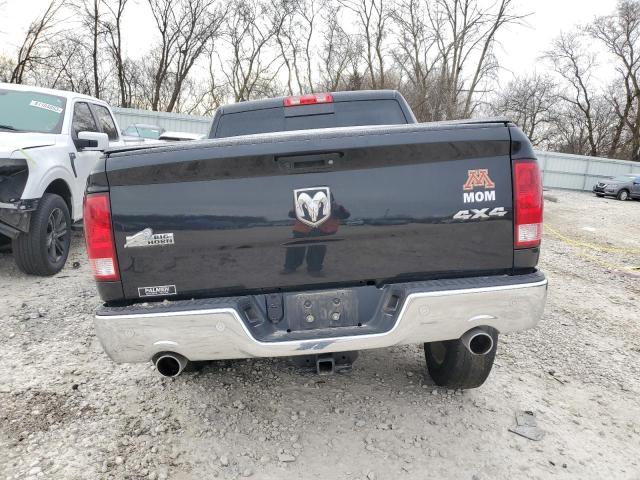 1C6RR7LT9JS338070 | 2018 RAM 1500 SLT