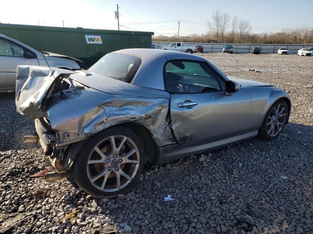 Кабриолеты MAZDA MX5 2013 Серебристый