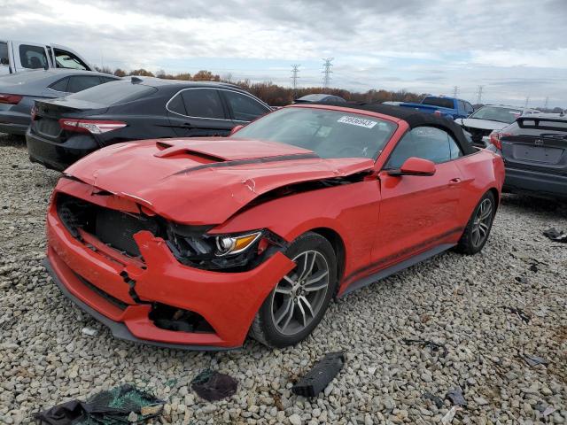 2016 Ford Mustang 