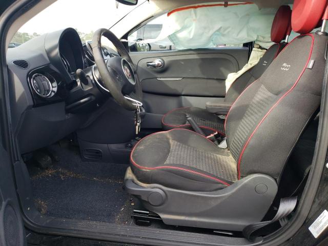 2016 FIAT 500 EASY 3C3CFFKR2GT177032