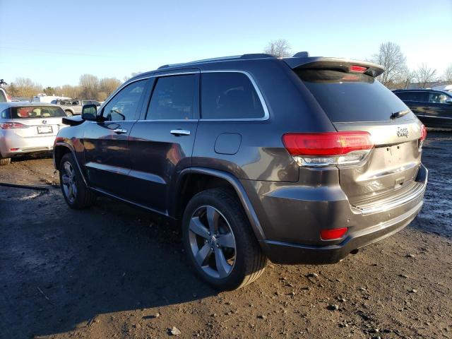 1C4RJECG5FC735266 Jeep Grand Cherokee Overland
