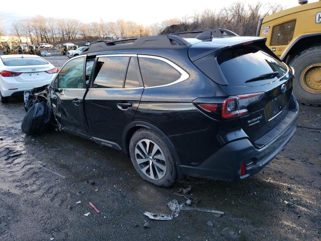 2022 Subaru Outback Premium VIN: 4S4BTAFC5N3190256 Lot: 78191923
