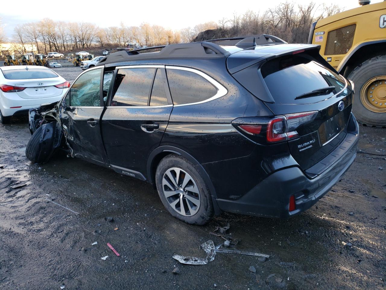4s4btafc5n3190256 4S4BTAFC5N3190256 2022 Subaru Outback Premium