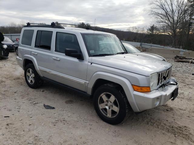 2010 Jeep Commander Sport VIN: 1J4RG4GK2AC156715 Lot: 78558333