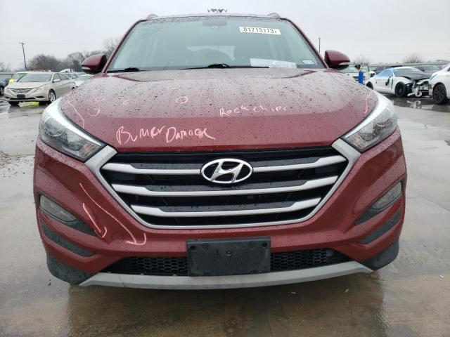 2018 HYUNDAI TUCSON SPO - KM8J33AL2JU800021