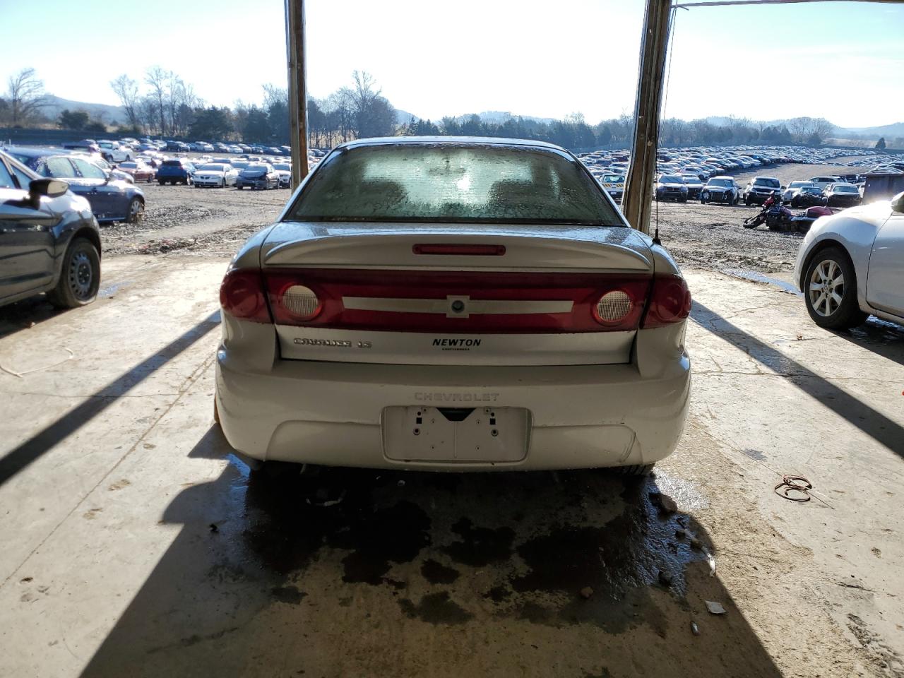 1G1JF12F337256762 2003 Chevrolet Cavalier Ls 1G1JF12F337256762 2003 Chevrolet Cavalier Ls