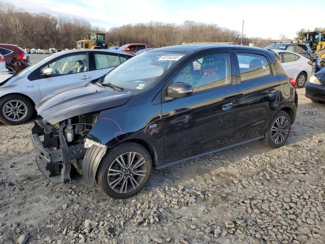 2019 Mitsubishi Mirage LE