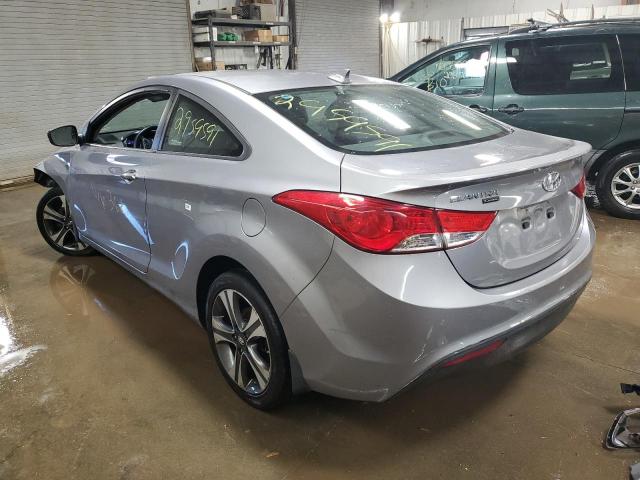 KMHDH6AE1DU016368 | 2013 Hyundai elantra coupe gs