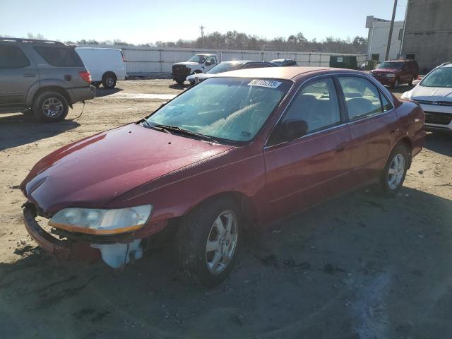 JHMCG6694YC020813 | 2000 Honda accord se