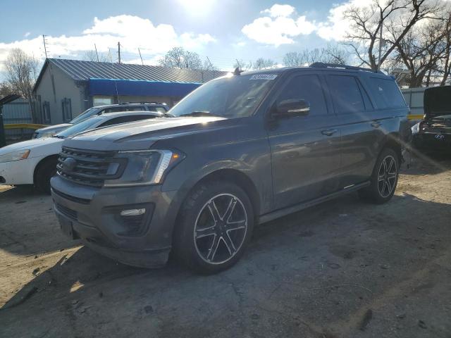  FORD EXPEDITION 2019 Серый