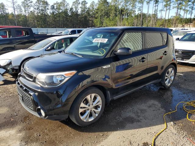 KNDJP3A53G7385471 | 2016 KIA SOUL +